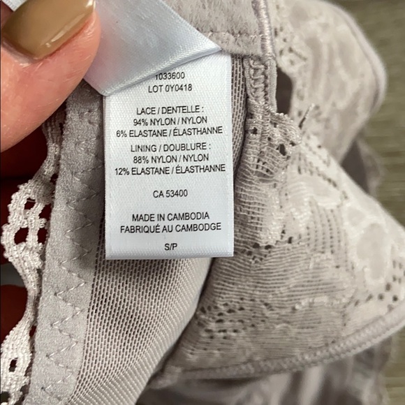 Brand new never worn bralettes - Picture 3 of 3